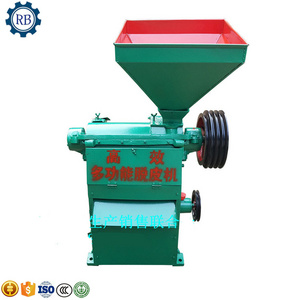 high quality low price maize dehuller machine corn huller machine maize peeler machine for sale