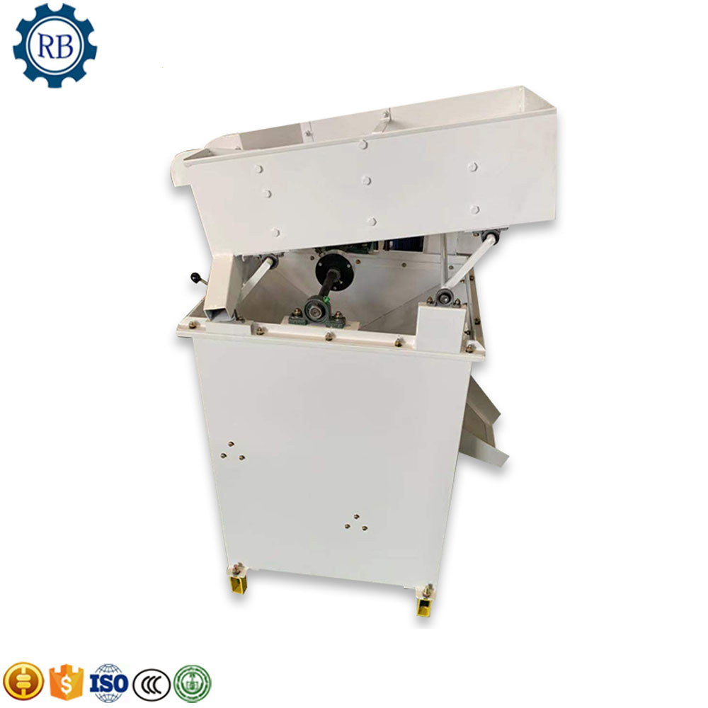 full automatic mobile grain cleaner/grain cleaner equipment/grain destoner machine