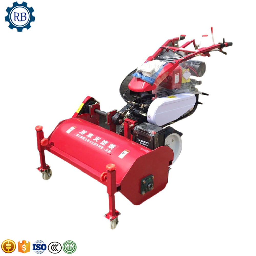 High Capacity grass harvesting machine Corn Maize combine harvester spare parts sunflower with Walking Tractor