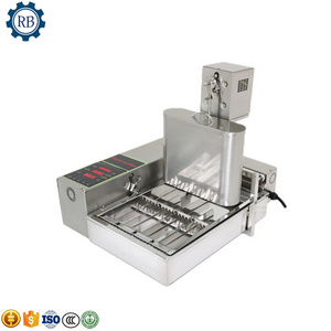 Widely Used doughnut fryer machine Donut Making Machine with Fryer Bakery Industrial Food Grade Stainless Steel Doughout Maker