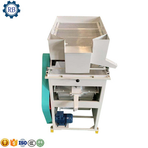 full automatic mobile grain cleaner/grain cleaner equipment/grain destoner machine