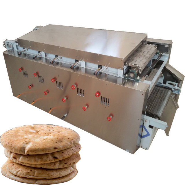 best baking equipment arabic pita bread machine/electric pita oven/gas arabic bread oven tortilla oven