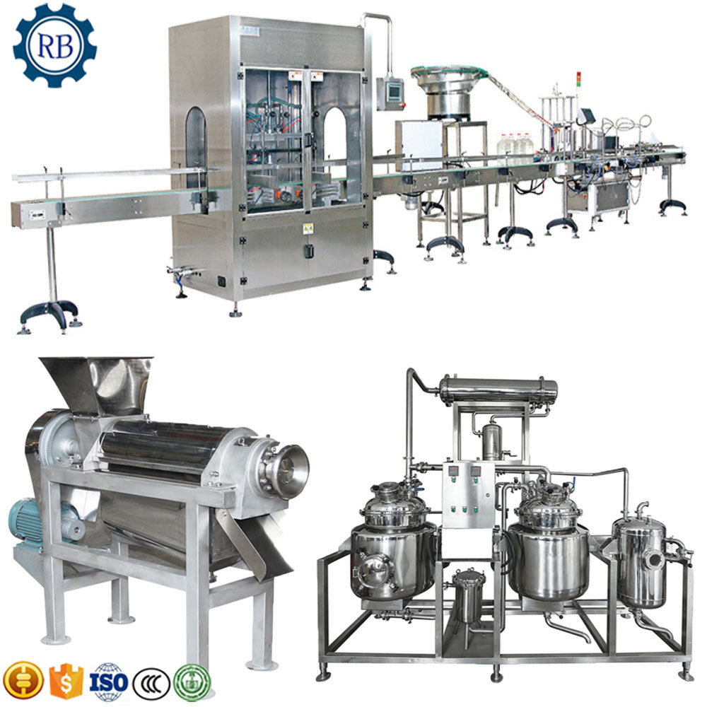 Commercial chili paste production line Tomato Crusher Machine / Tomato Grinder / Tomato Puree Making Machine