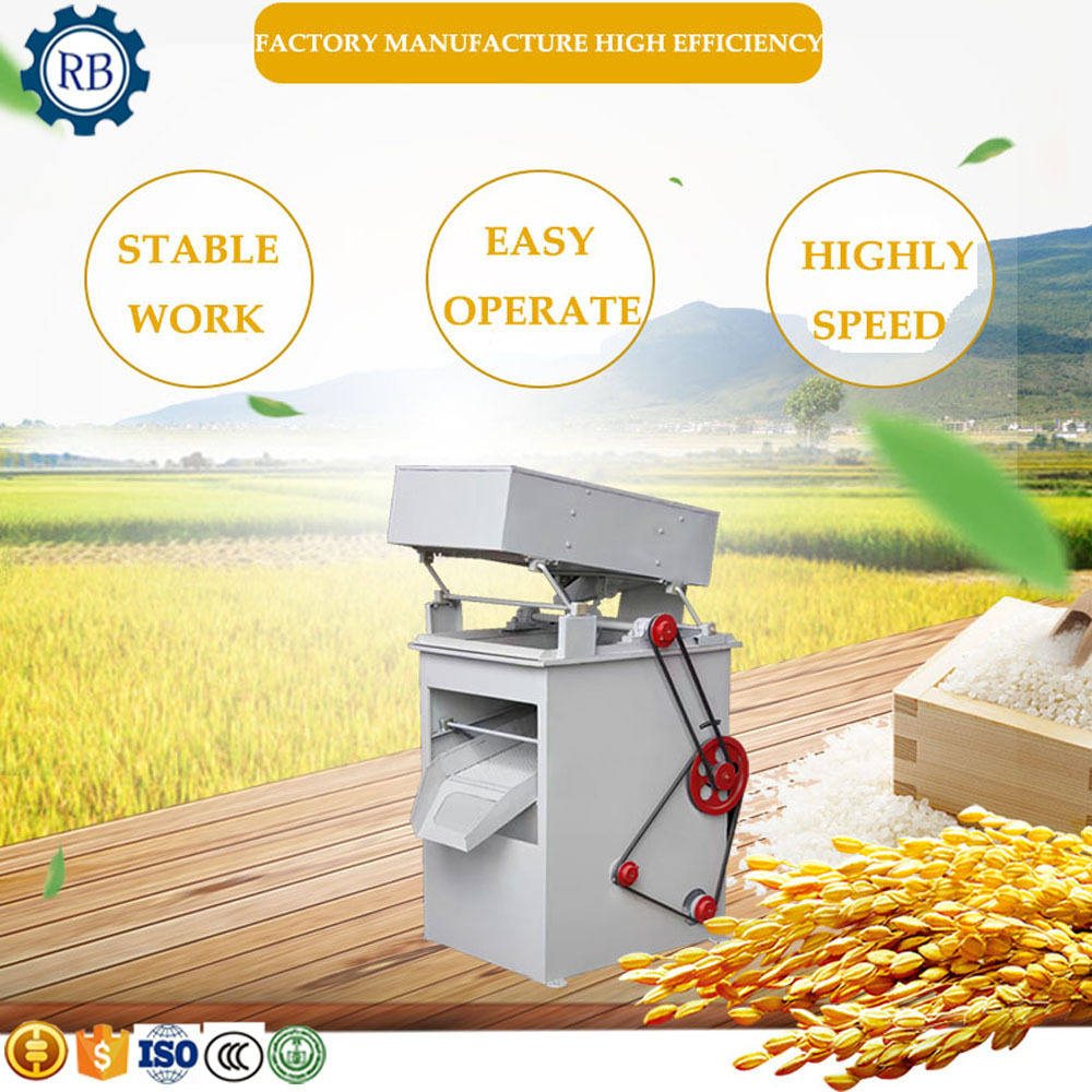 full automatic mobile grain cleaner/grain cleaner equipment/grain destoner machine