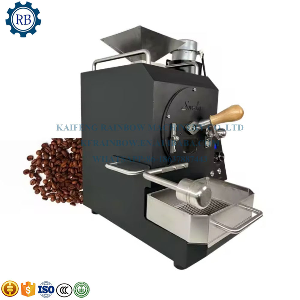 Household electrical Coffee Bean Roaster Machine 110V Home Coffee Bean Baker