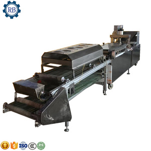 taco Burritos flat bread machine /lavash making machine production line/lavash presser pressing machine