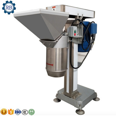 Good Feedback Ginger Grinder Grinding Production line fresh cassava leaves grinder crusher machine