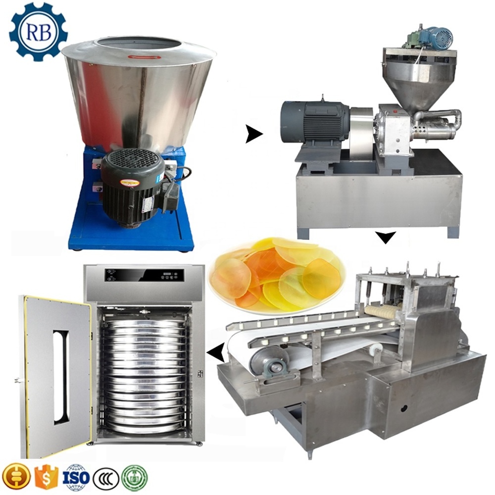 Best quality prawn cracker extruder machine/shrimp cracker maker/prawn crisp machine