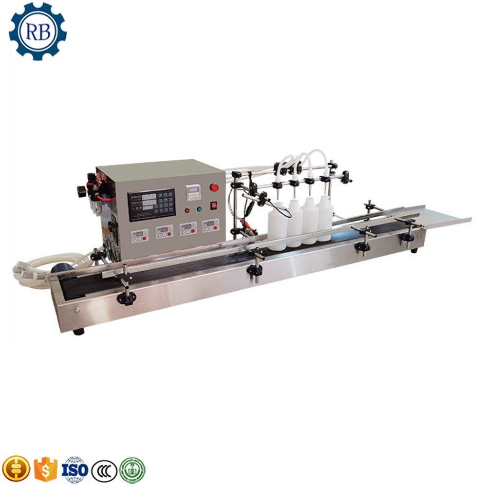 Hot Sale Water Fill Machine Bottle Filling Machine Drinking Water Filling Machine Mineral Water Plastic Automatic 1 Set