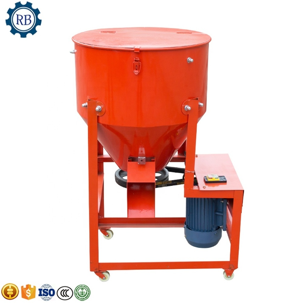 Industrial Made in China Seed Coating Machine seed dressing machine seed mixer