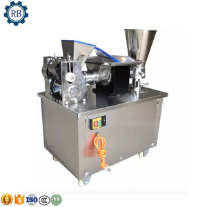 Full Automatic Dumpling Ravioli Pierogi Pelmeni Maker Machine Fried Dumpling Samosa Spring Roll Empanada Ravioli Making Machine