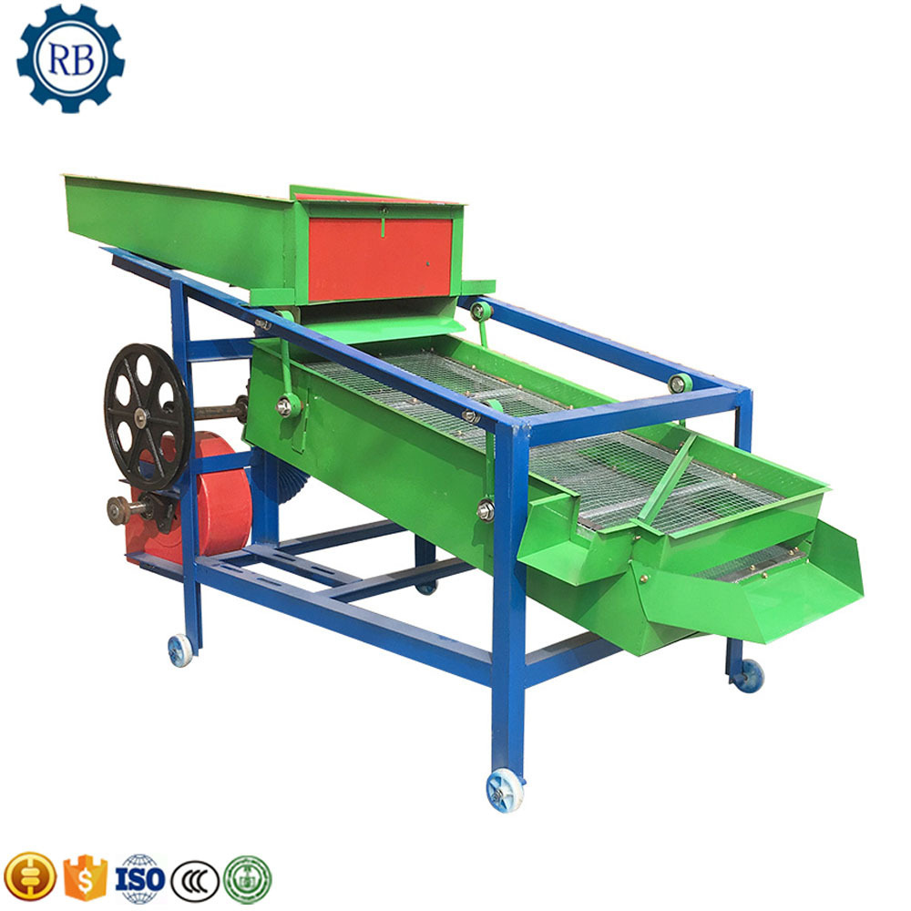 Manufacture grain color sorter / wheat color sorting machine seed grade ...
