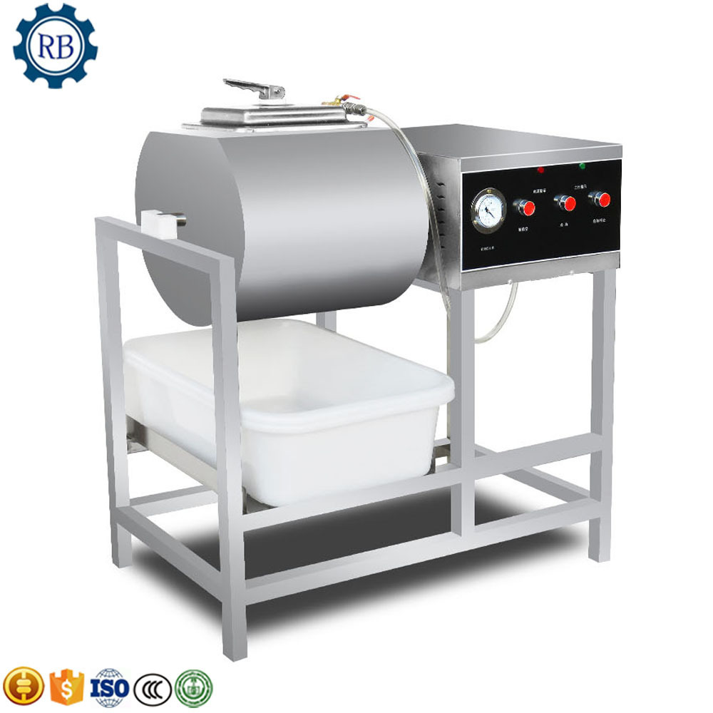 stainless steel commercial chicken vacuum marinator/Vacuum Massaging Machine/meat marinating machine