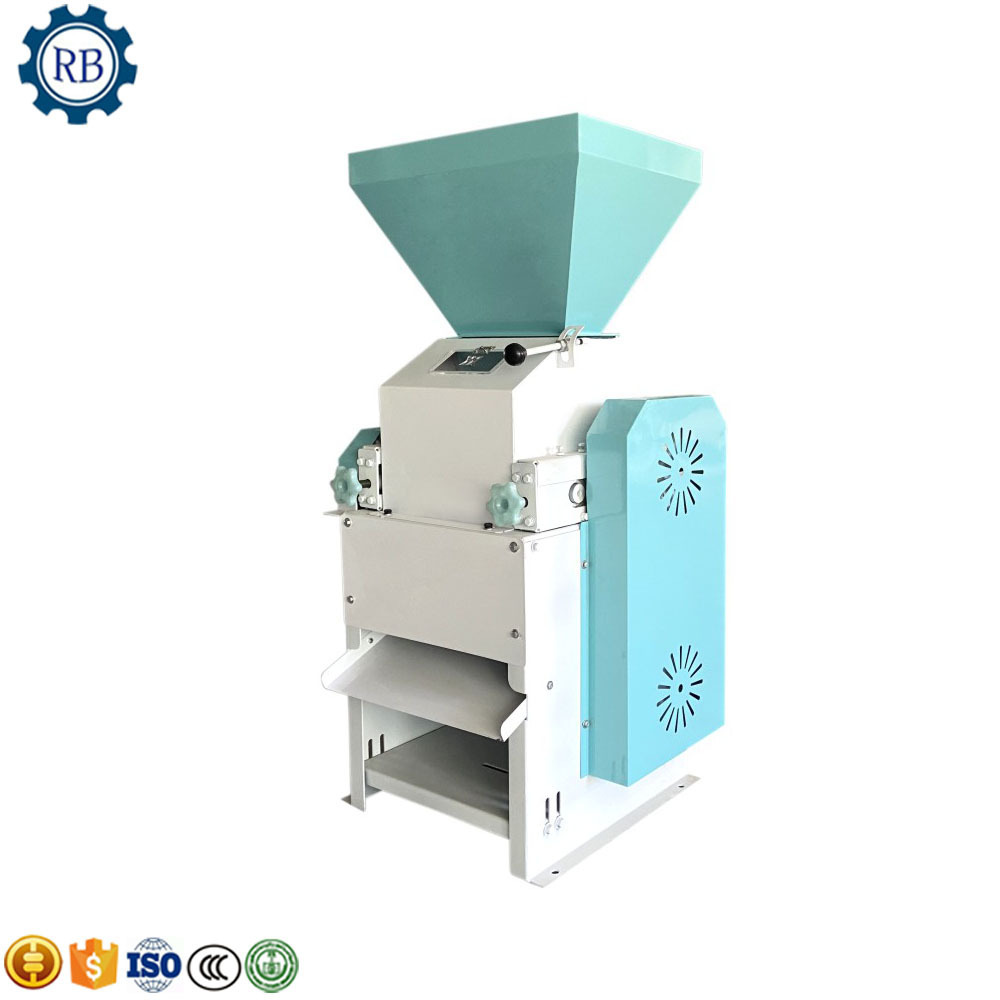 Oatmeal Making Machine/Oat /Wheat/Barley Flaking Machine