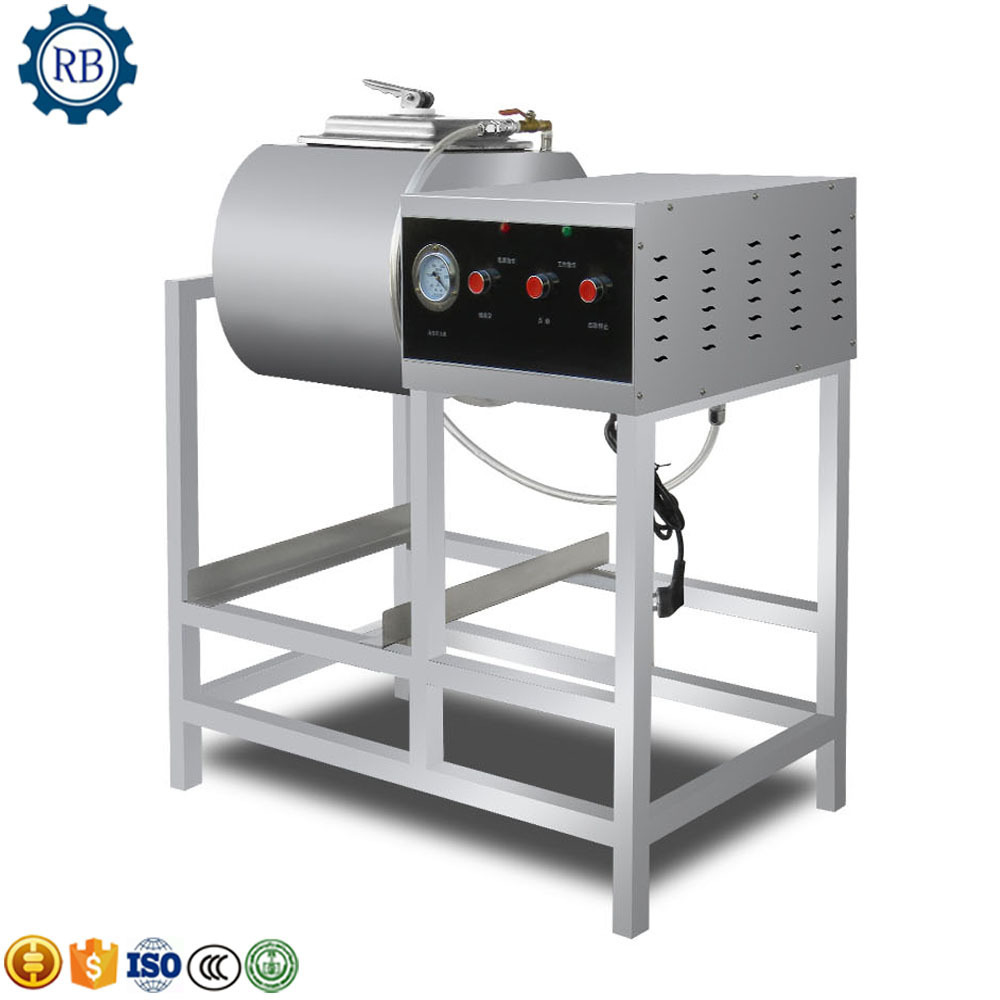 stainless steel commercial chicken vacuum marinator/Vacuum Massaging Machine/meat marinating machine