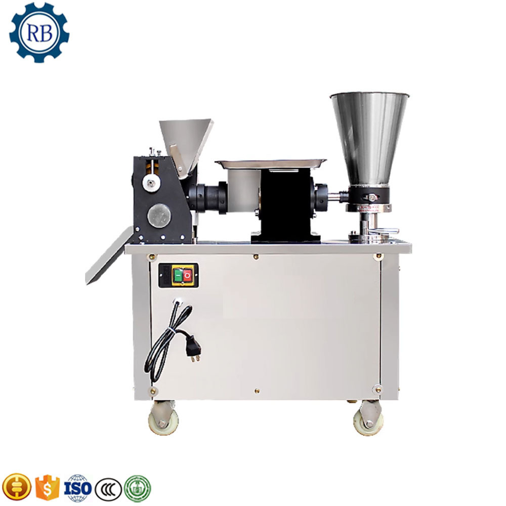 Automatic small dumplings Samosa folding machine Empanada making machine pierogi maker dumplings pelmeni machine price