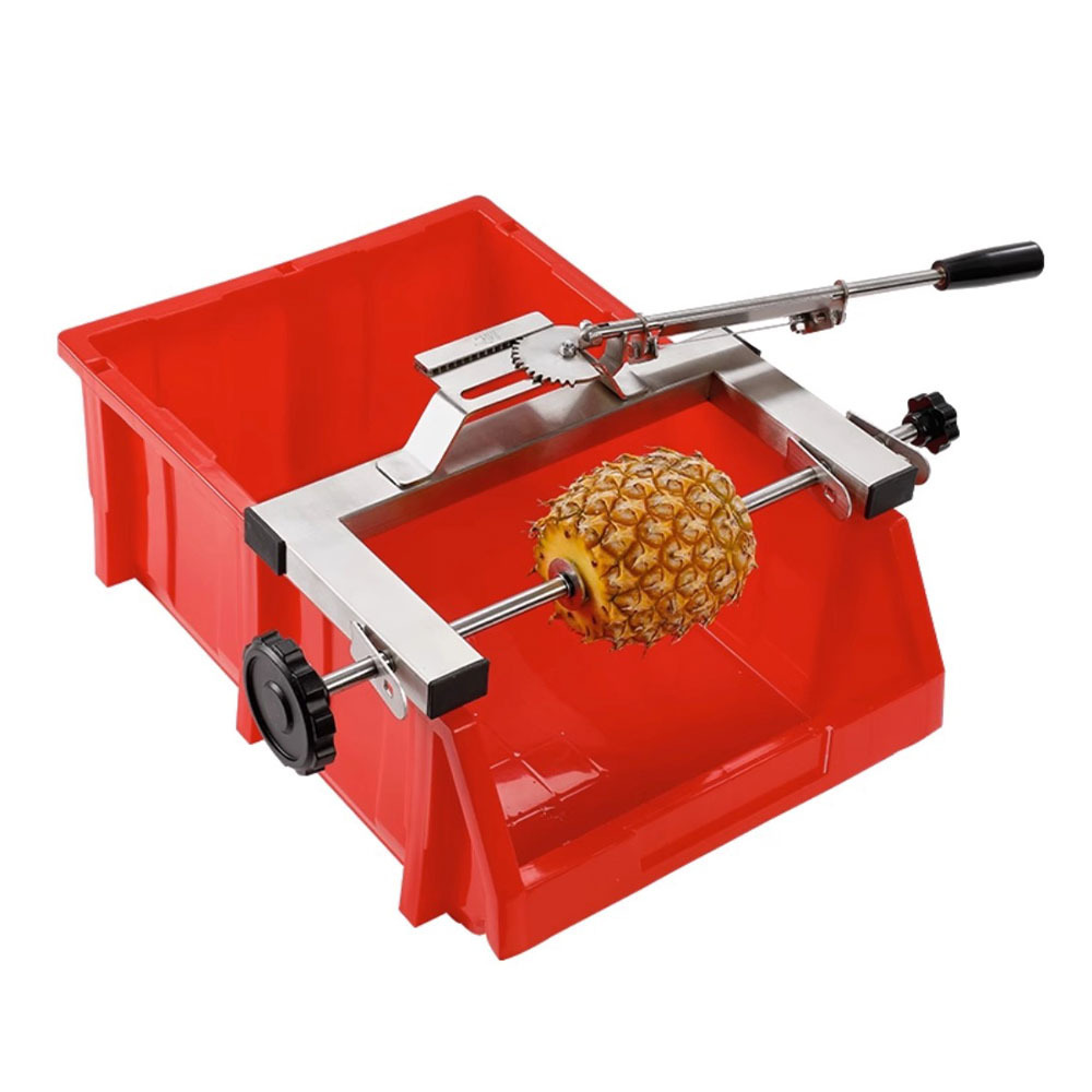 Hot Sale Pineapple Peeling Machine Automatic Pineapple Peeler Commercial Pineapple Corer New Product 2020 Multifunctional Frame