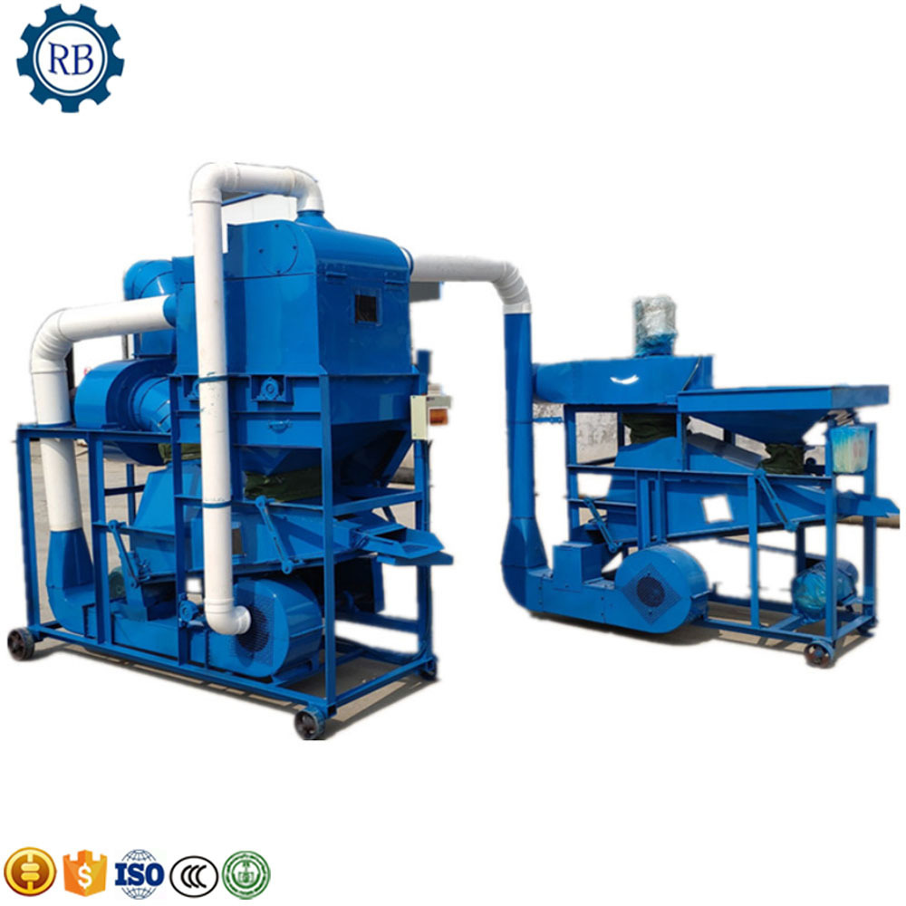 New Type Peanut Seed Sheller/Groundnut Husker/Peanut Hulling Machine