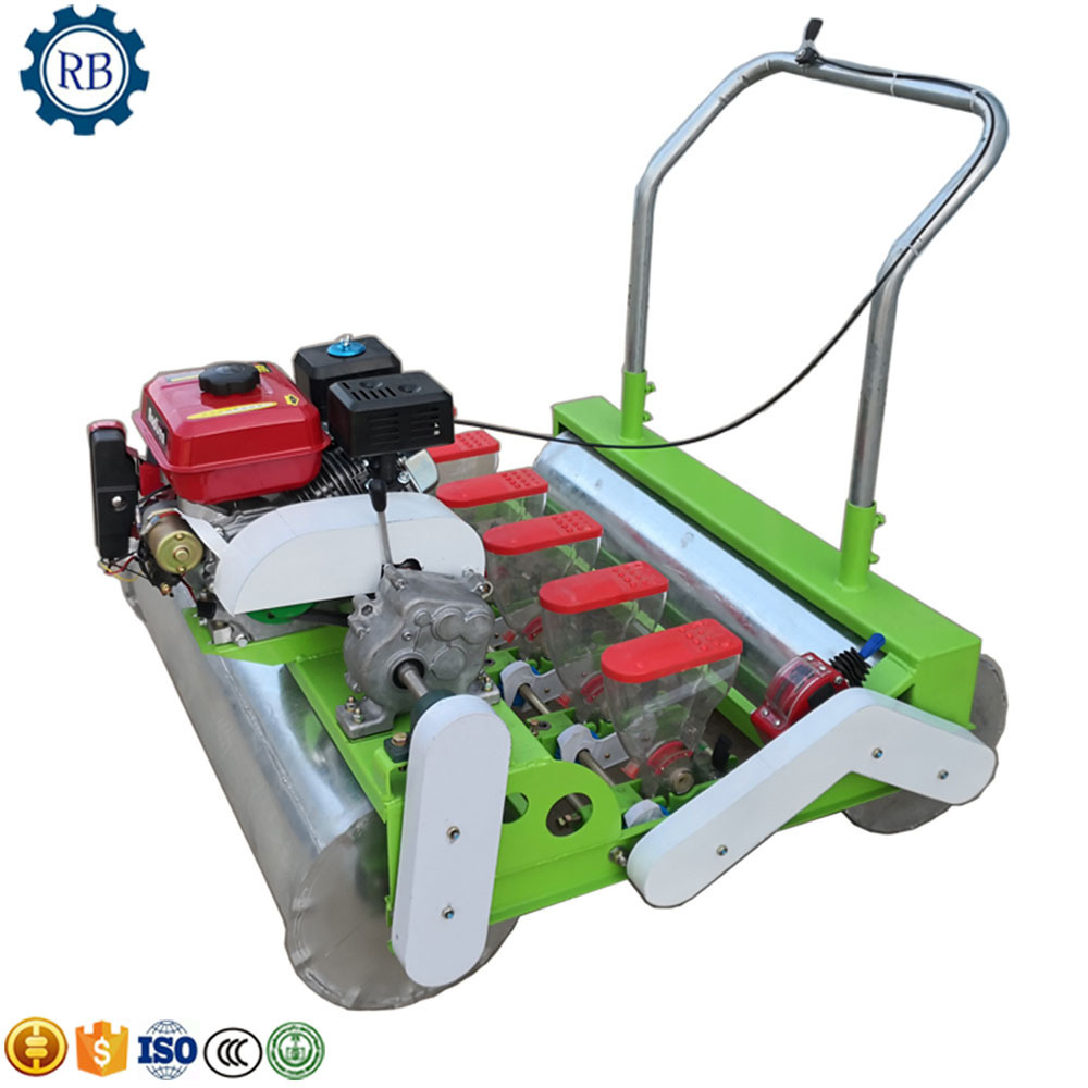 Easy Operation vegetable seed planting machine