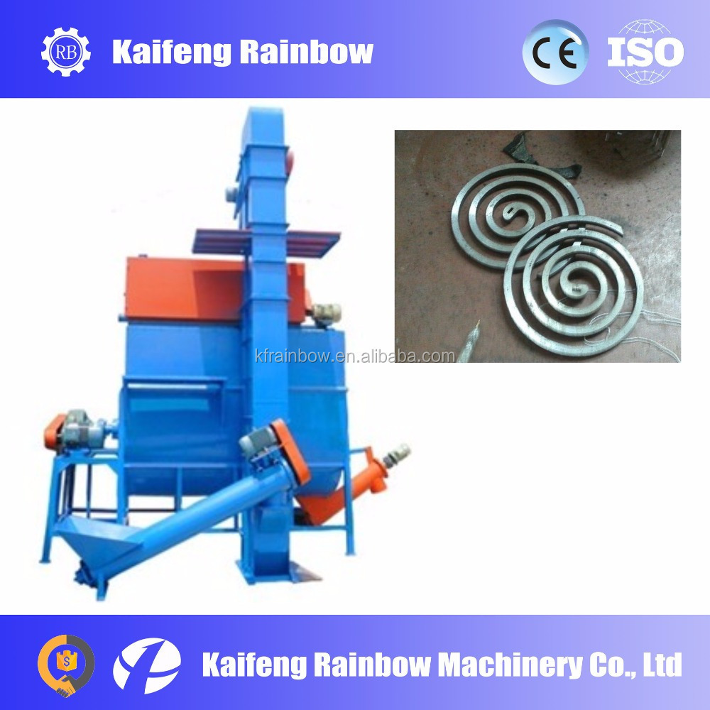 Automatical Mosquito Repellent Coil Making Machine