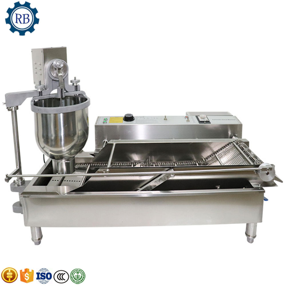 Multifunctional Mini Donuts Baking Machine automatic doughnut machine/ mini Donut Making Machine for home use