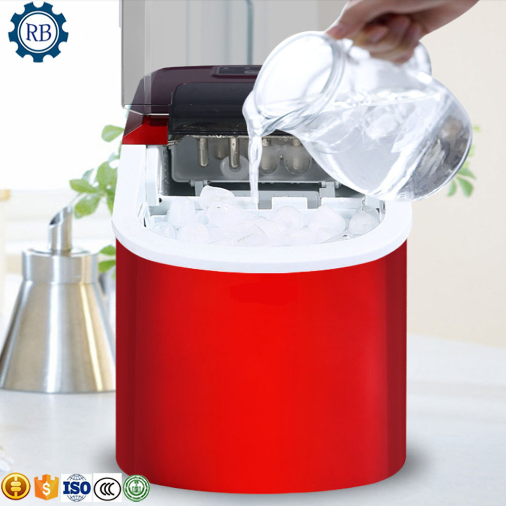 home use small type ice cube making machine  ice block maker dry ice making machine for sale