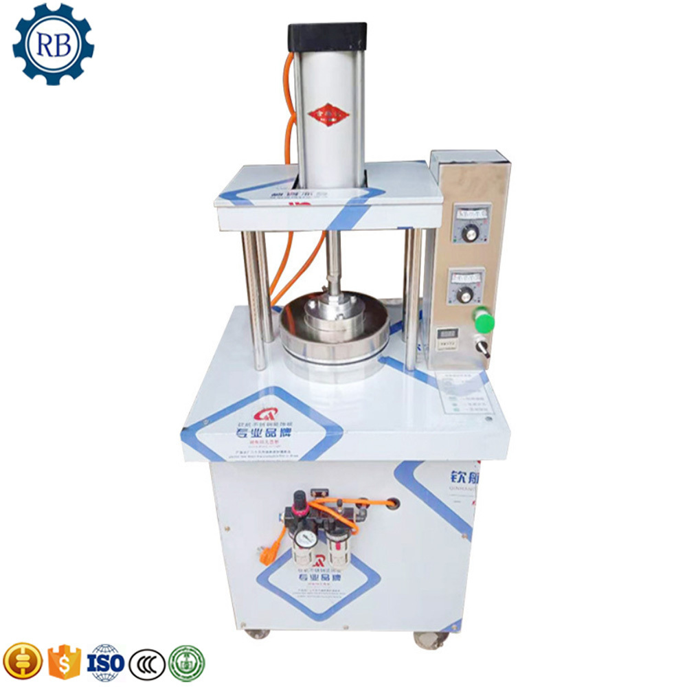 Best Selling Taco Making Machine/ Commercial Pancake Maker/Chapati Roti Paratha Machine spring roll maker machine