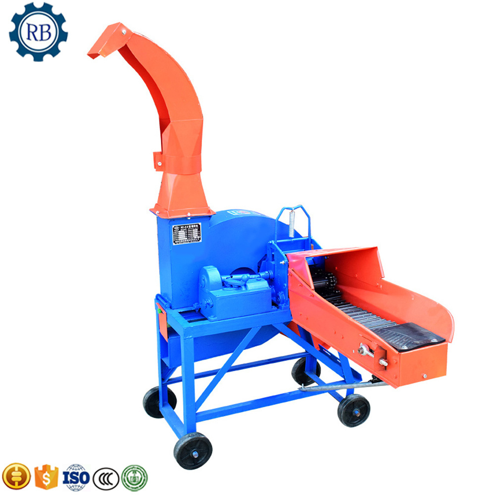 Best selling 9FQ series corn stalk hammer mill grinding machine for animals feed