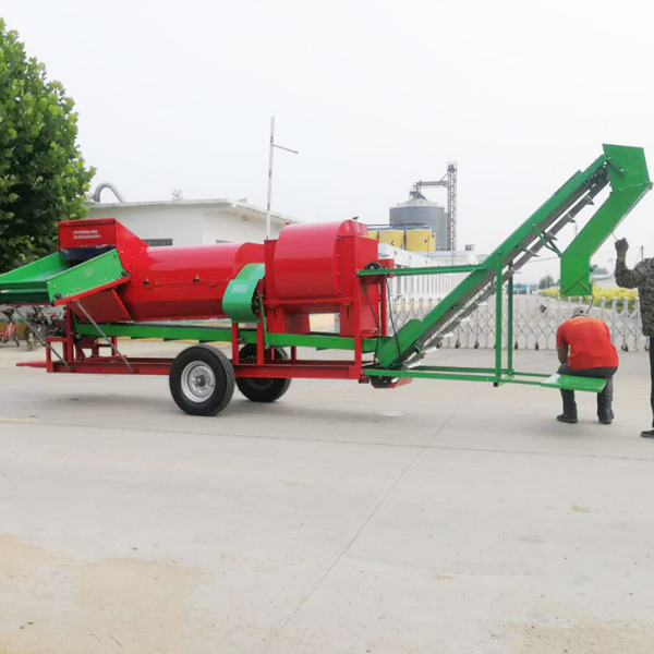 peanut picking machine / groundnut picker / peanut harvester