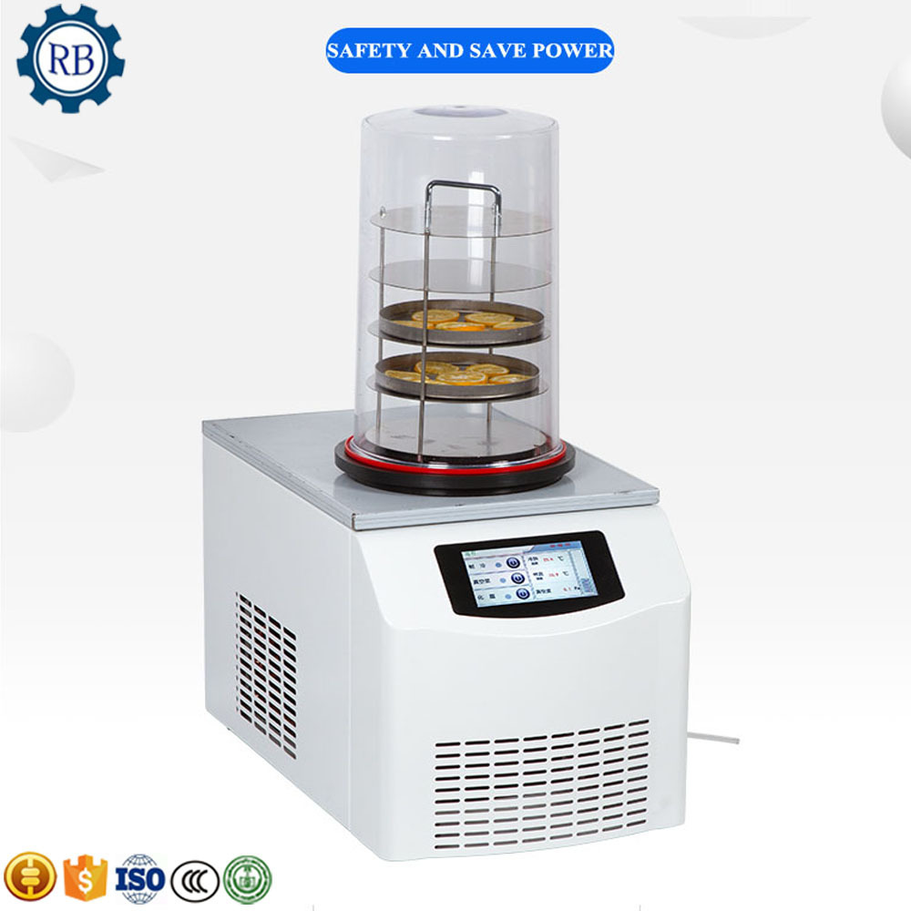 Hot Sale Durian freeze drying machine Food Dehydrator Freeze Dried Fruit Bulk Vacuum Dryer For Fruit And Vegetable Drying