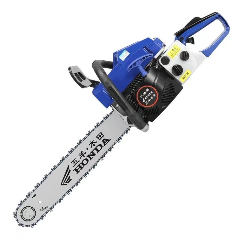 ROYI Hot selling 5800-C 03 For Wood Cutting Gasoline Chainsaw Wood Cutting Electric Chain Saw Lithium Chainsaw