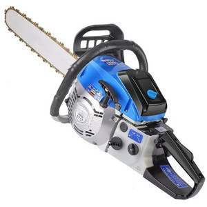 ROYI Hot selling 5800-C 03 For Wood Cutting Gasoline Chainsaw Wood Cutting Electric Chain Saw Lithium Chainsaw