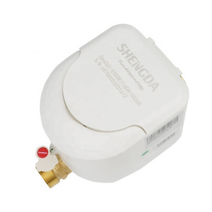 Valve Controlled Wireless Remote Reading Smart Water Meter