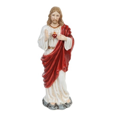 Customized Fiberglass religion life size jesus christ statue