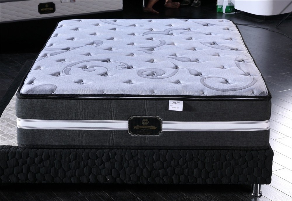 China mattress supplier 14 inch full size memory foam mattress