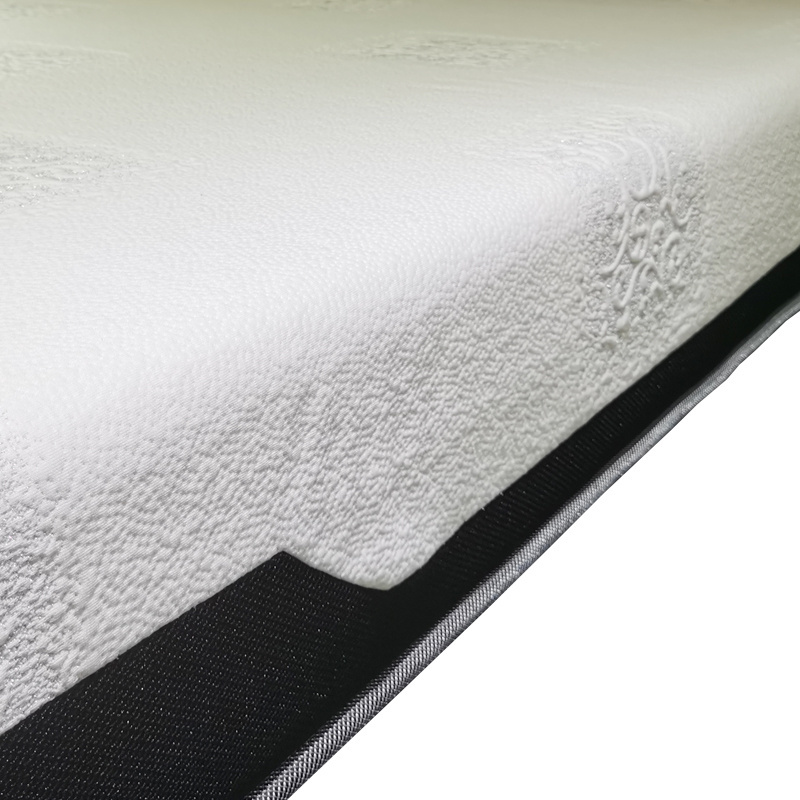 Hot sale 8/10/12 inches high density single double queen king size memory foam soft mattress