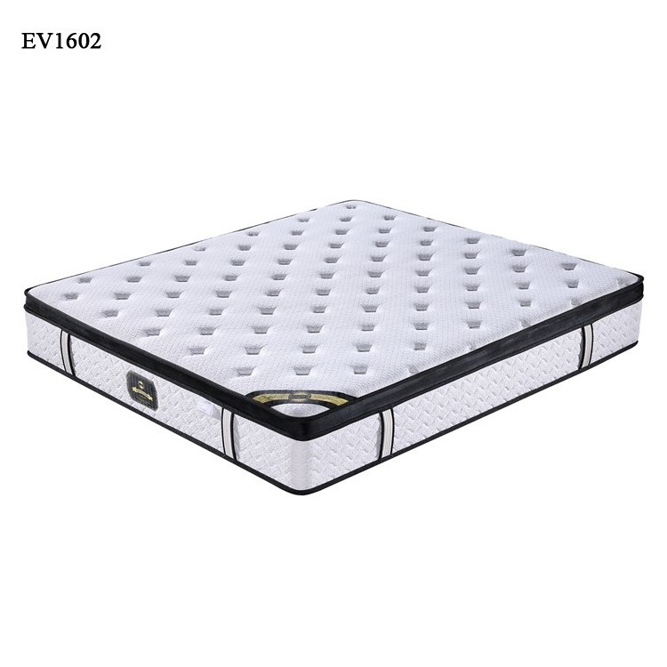 Foshan Comfort Furniture bonnel spring extra firm mattress king size