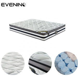 spring pocket hotel bed and mattress wholesale suppliers