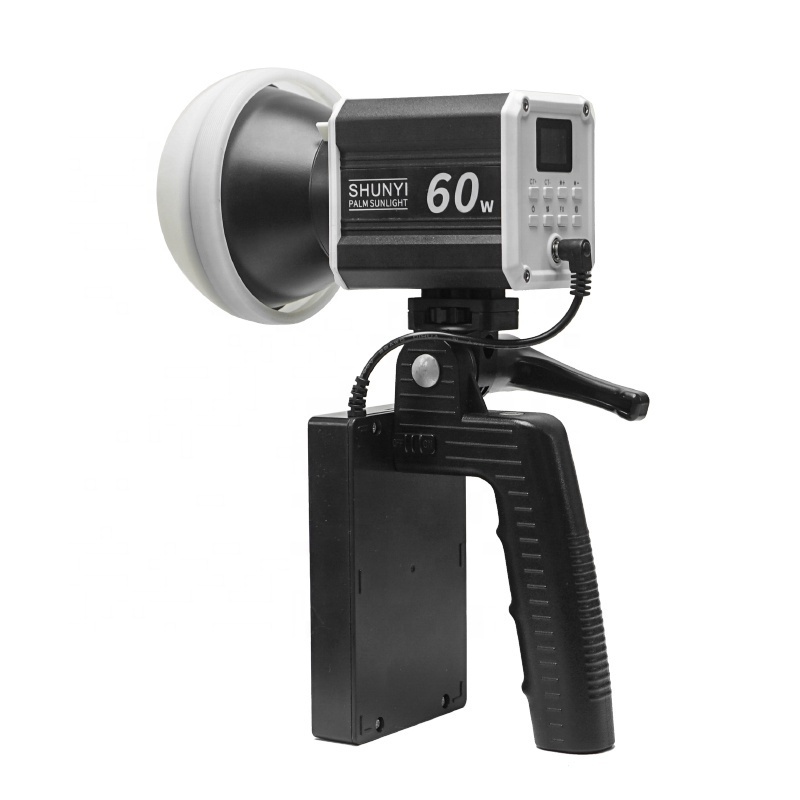 Handheld Sunlight Live Photography Fill Light mobile small fill light