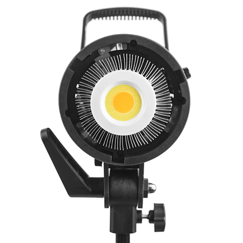 120W Photography Light for Softbox Umbrella Stand Professional Led Audio VideoLlighting Light