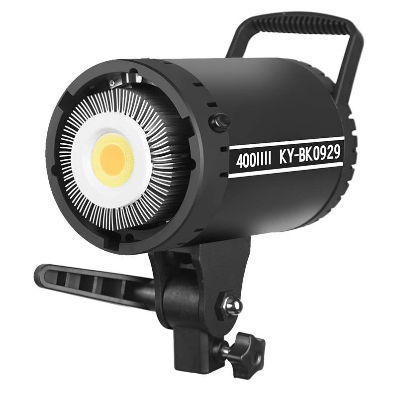 120W Photography Light for Softbox Umbrella Stand Professional Led Audio VideoLlighting Light