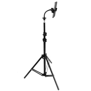 New studio professional tripod stand for mobile phone live support adjustable angle telescopic tripod