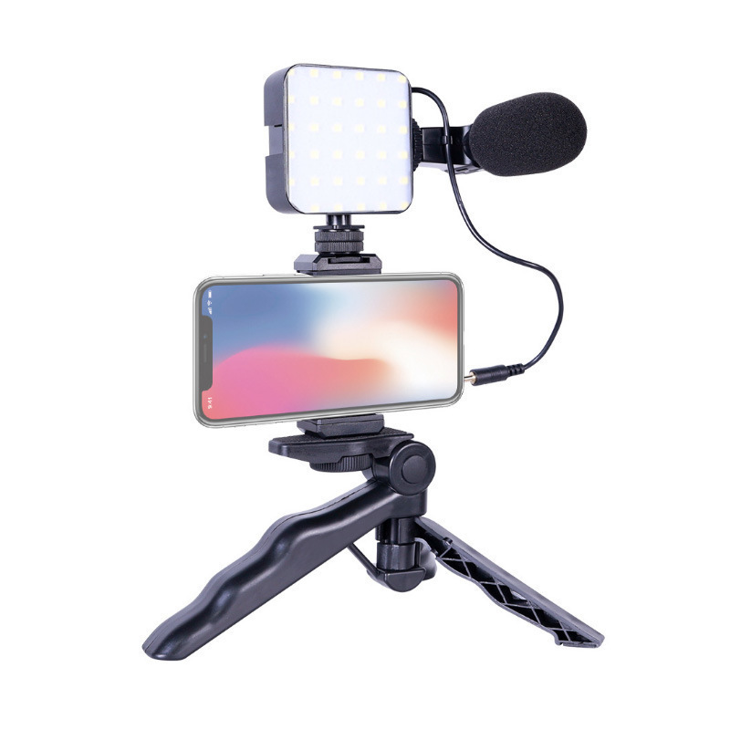 Wholesale Led Photography Fill Light Buit-in Video Conference Pocket Vlog Live Light