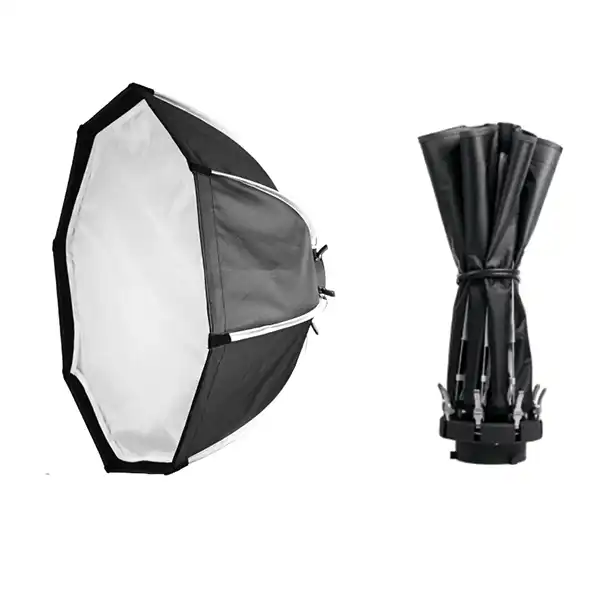 Fast Setup Softbox Photo Video Studio Shooting Light Soft Box Photography Lighting Light Box