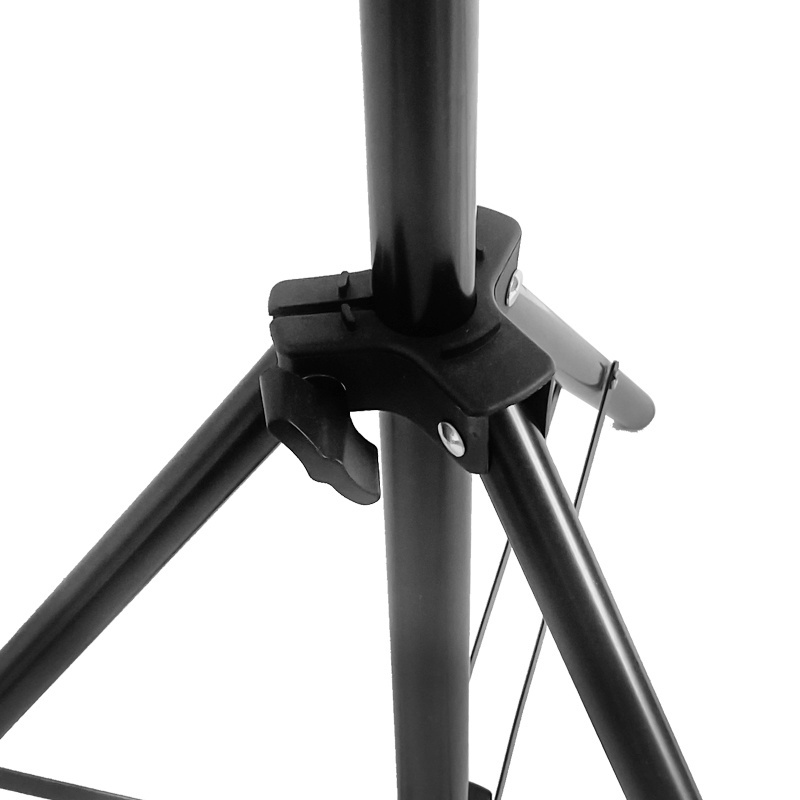 New studio professional tripod stand for mobile phone live support adjustable angle telescopic tripod