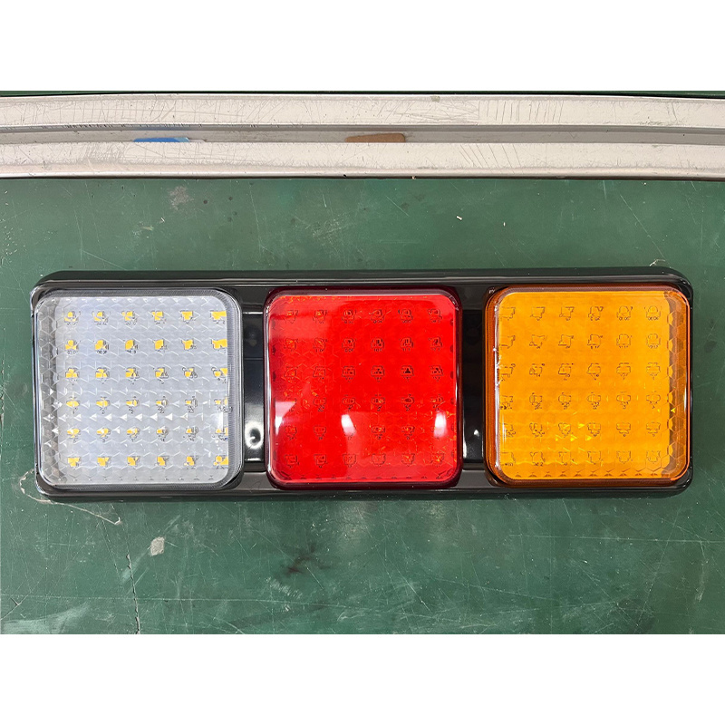 LED TRUCK LIGHT LED TAIL LIGHT LED INDICATED TRUCK LAMP