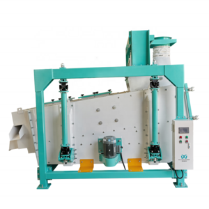 Digital PLC Paddy Cleaning Machine sesame vibration cleaner combined cleaner sieve for rice