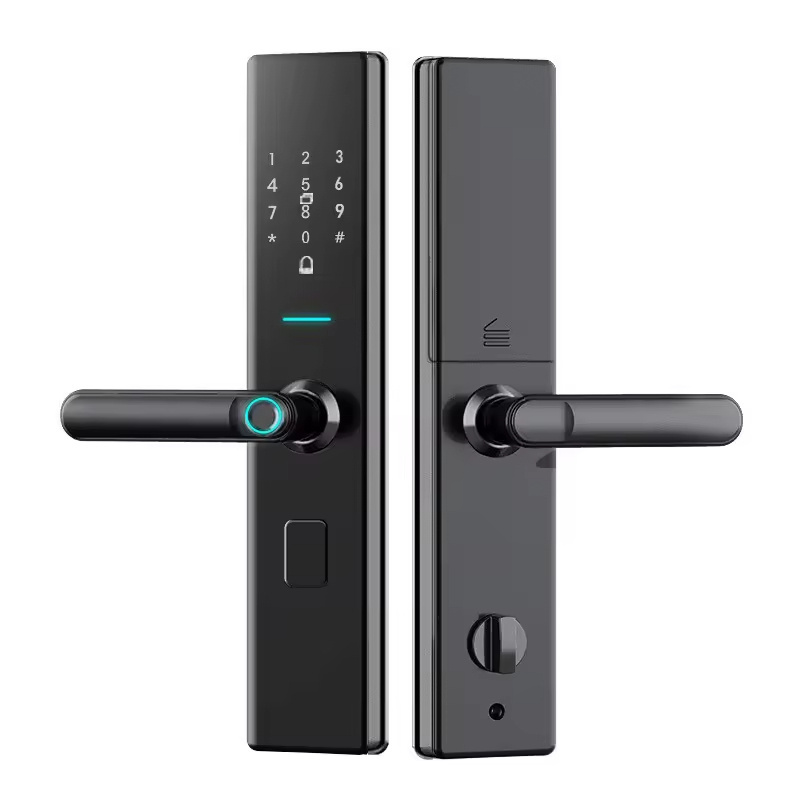 Smart LockOutdoor Fingerprint Smart Door Lock Smart Door Lock With Fingerprint