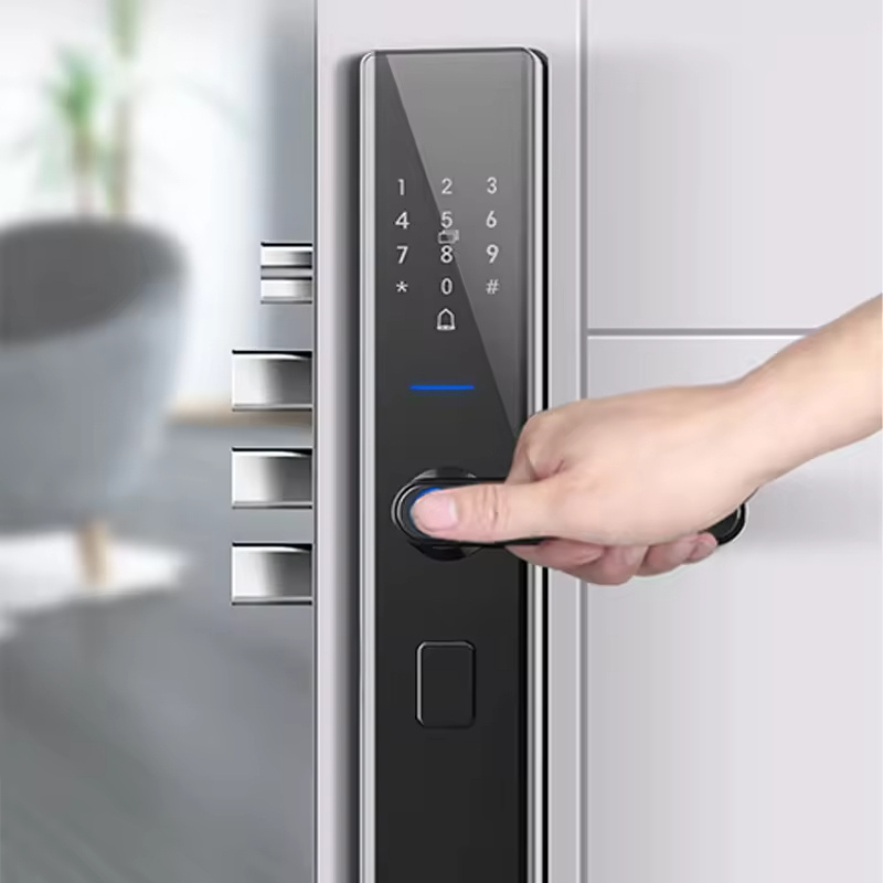 Smart LockOutdoor Fingerprint Smart Door Lock Smart Door Lock With Fingerprint