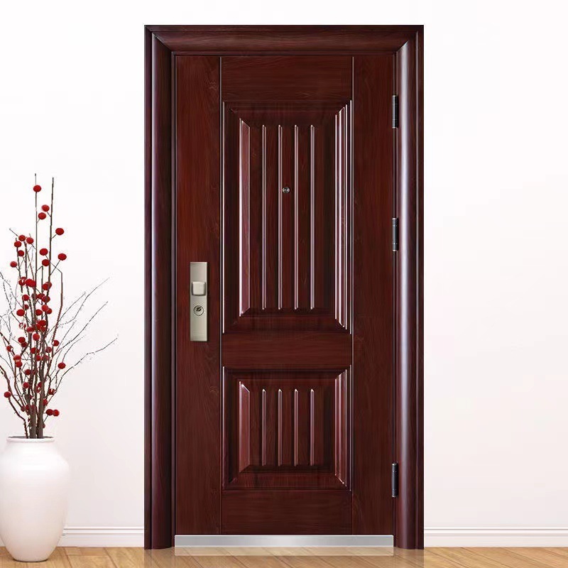 Factory direct engineering door entry security anti theft door